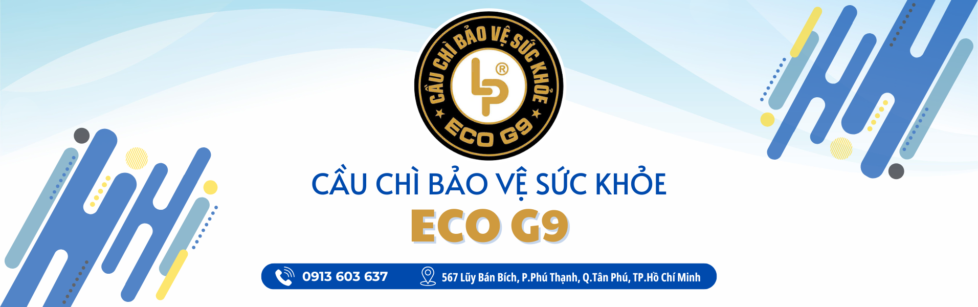 Cầu chì bảo vệ sức khỏe Eco G9